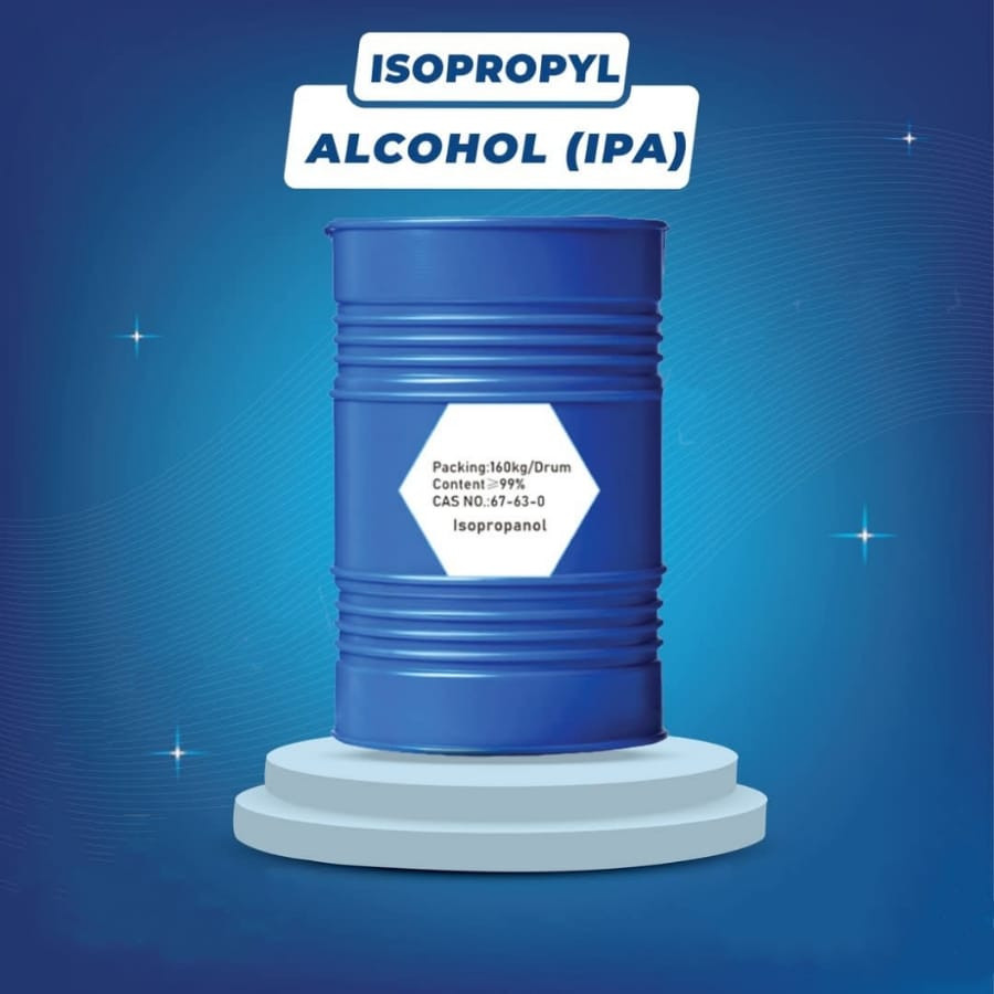 ISOPROPYL ALCOHOL (IPA)