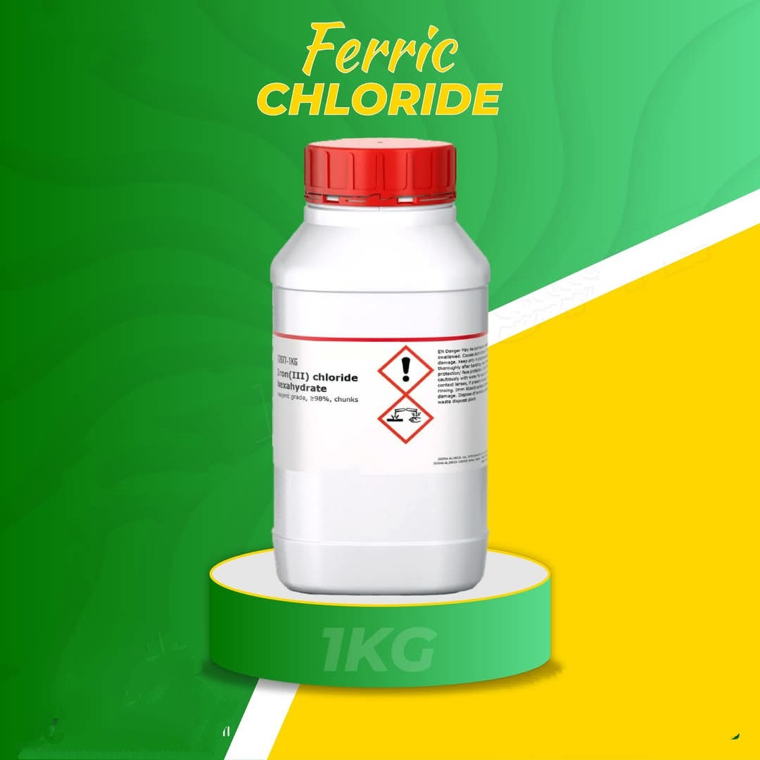 FERRIC CHLORIDE