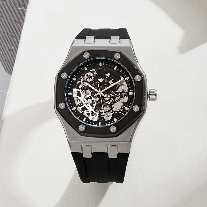 Luxury Men's Automatic Mechanical Watch