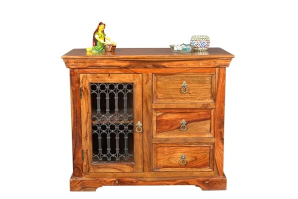 Wood JALI ENTERTAINMENT UNIT