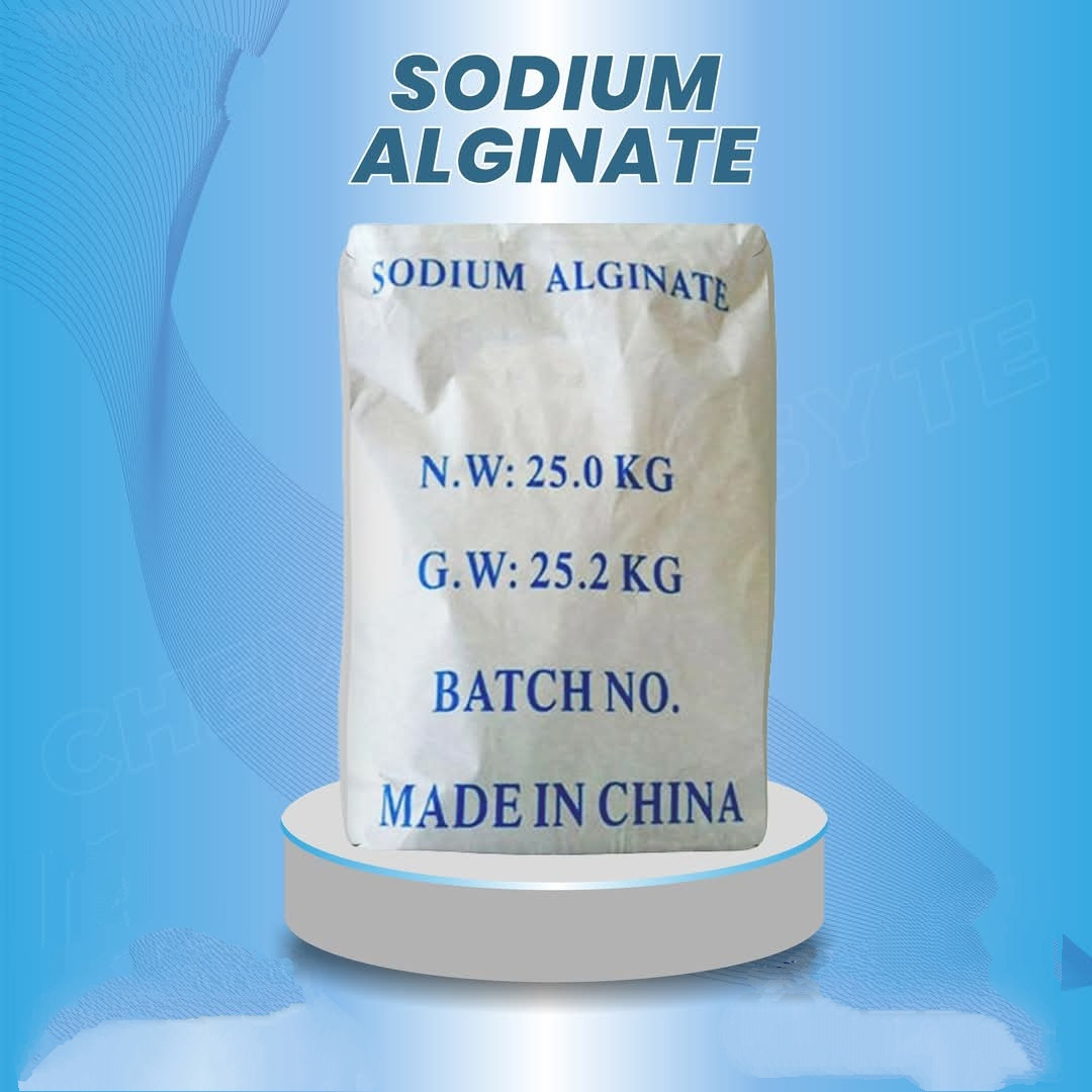 SODIUM ALGINATE