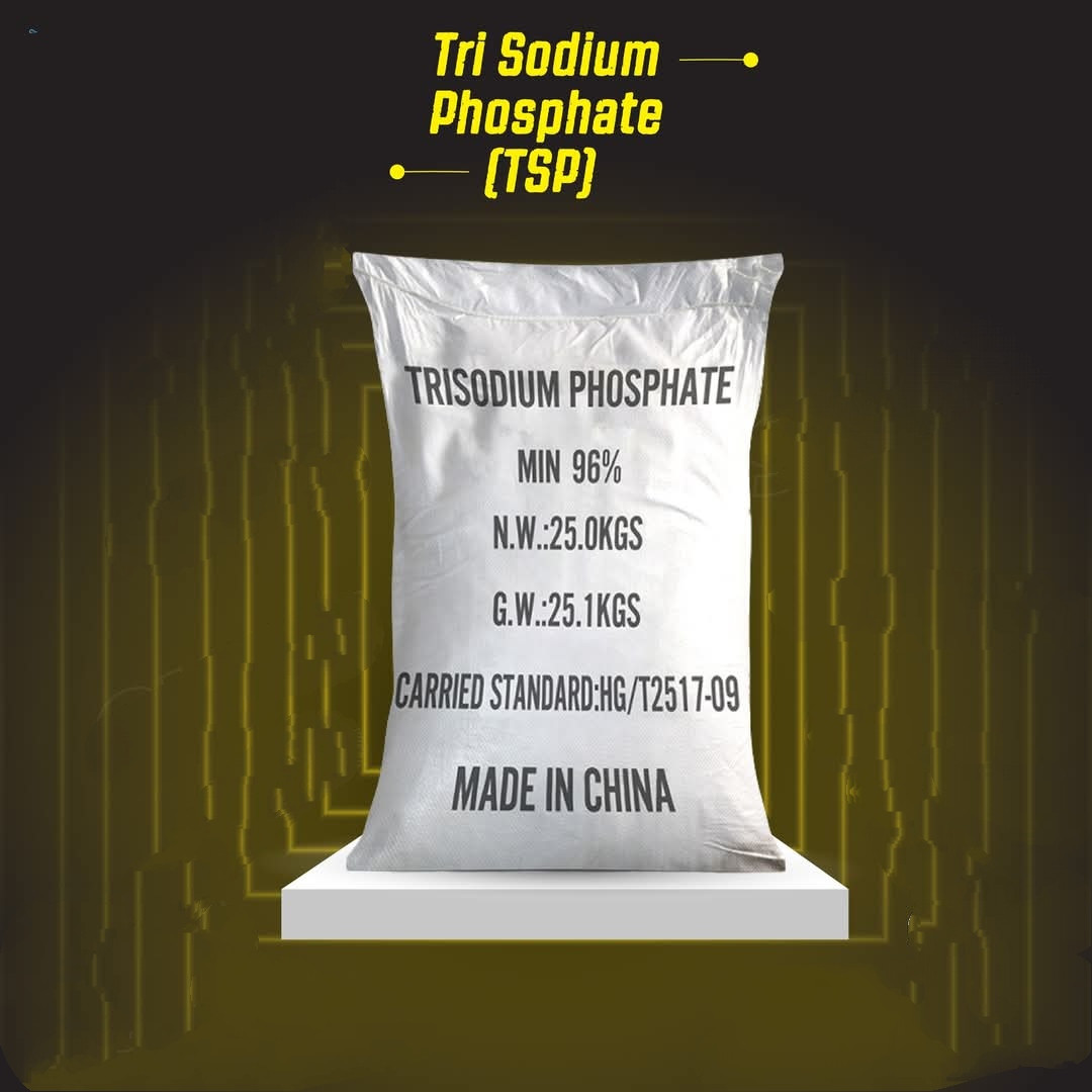 TRI SODIUM PHOSPHATE