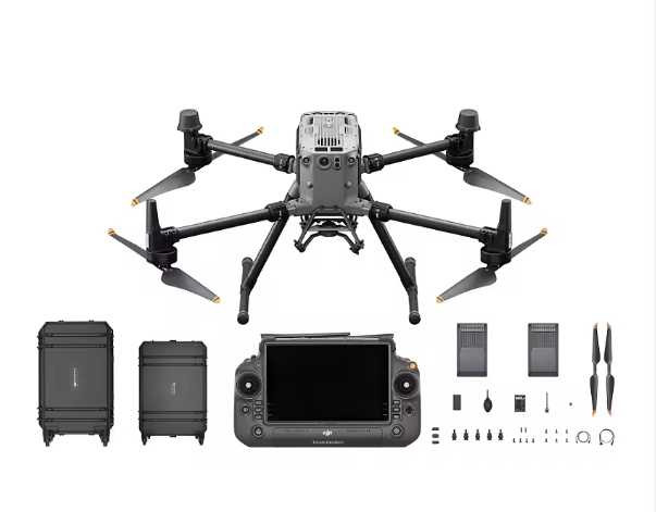 DJI Matrice 350 RTK Drone Aircraft