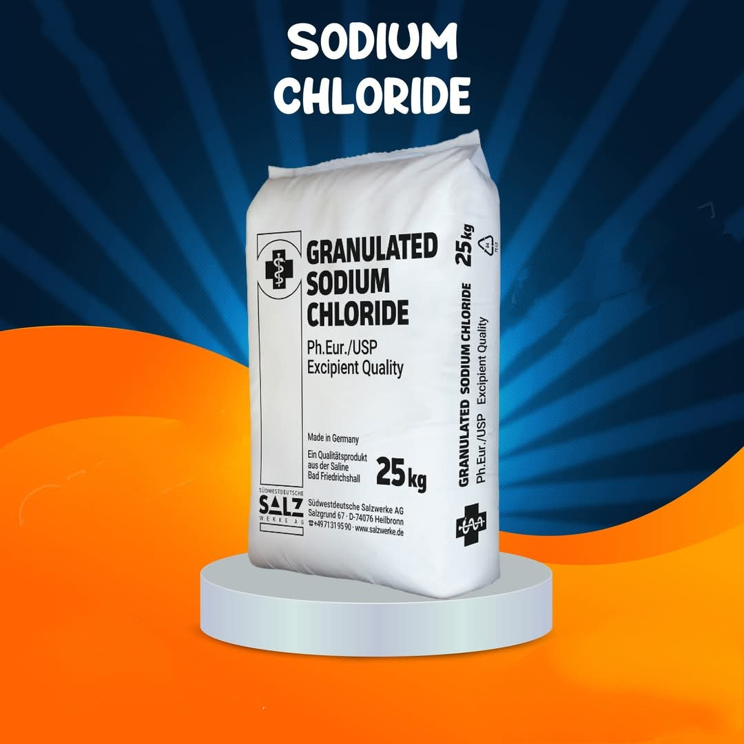 SODIUM CHLORIDE