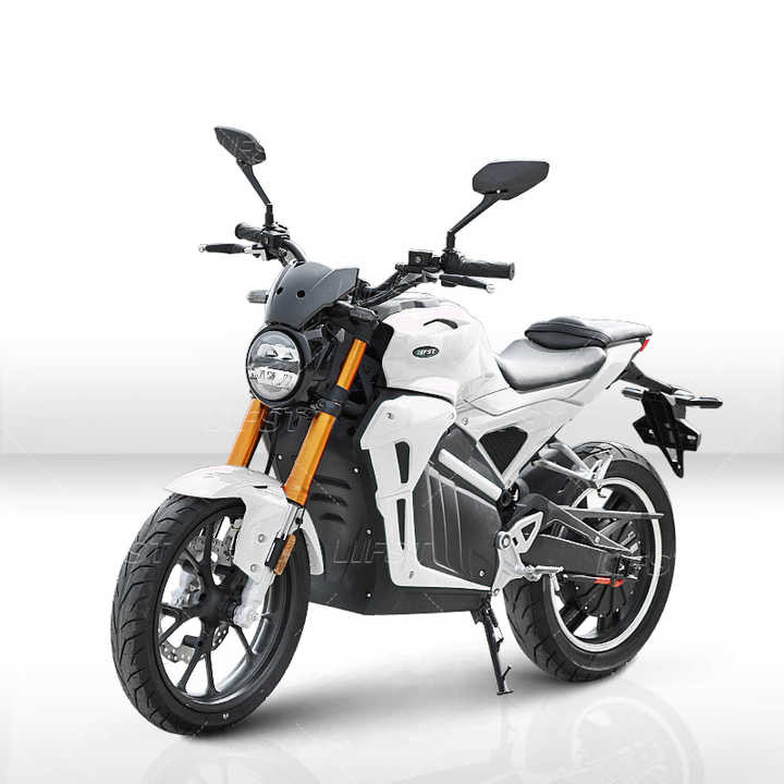 EEC Moto Heavy Duty Adult Dirt Sport Bike Hub Motor Cafe Racer 3000w 5000w Racing Electric Motorcycles