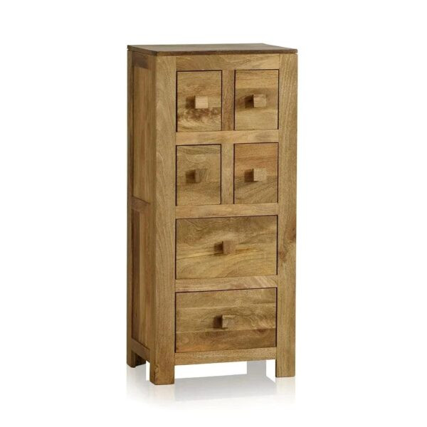 6 DRAWER CD CABINET