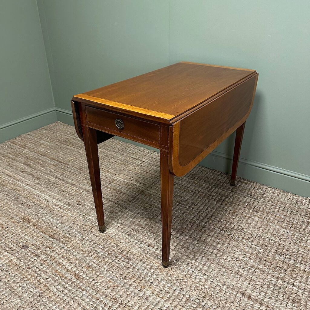 Antique Design Table