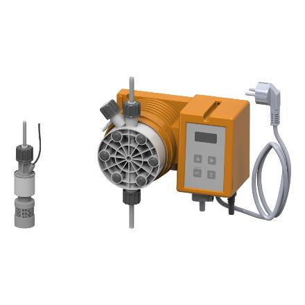 Digi Doser Wetfeed 100