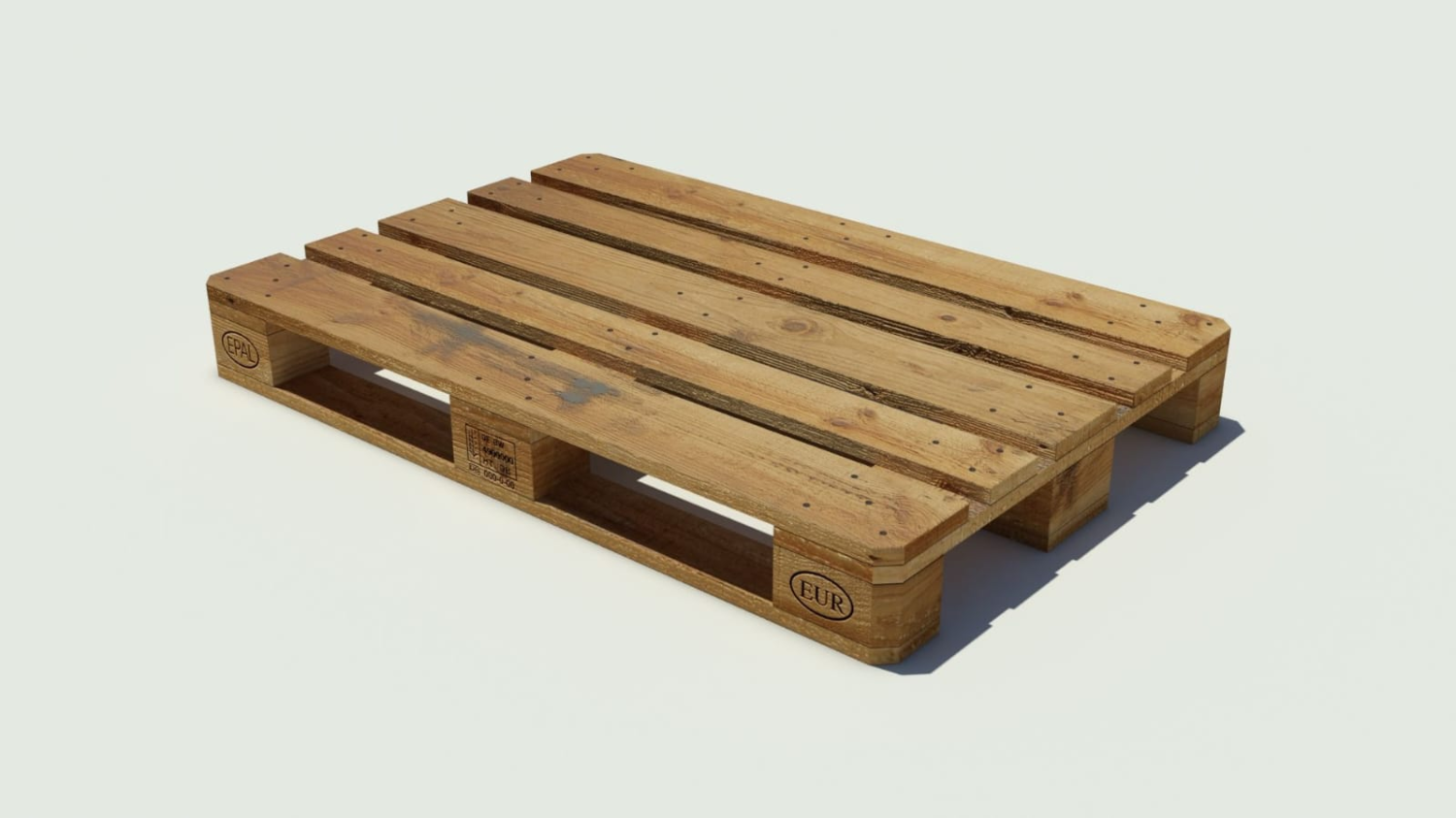 Wooden Pallets