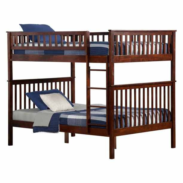 Modern Vietnam Wooden Bunk Beds
