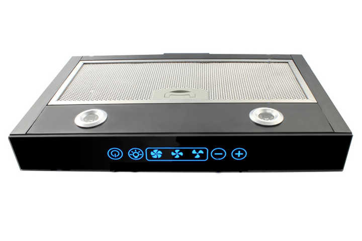 RV Touch Range Hood