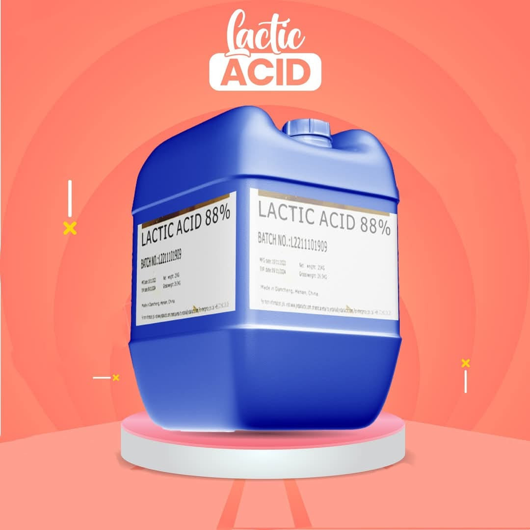 LACTIC ACID