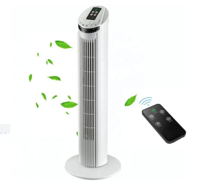 Oscillating Premium Tower Fan