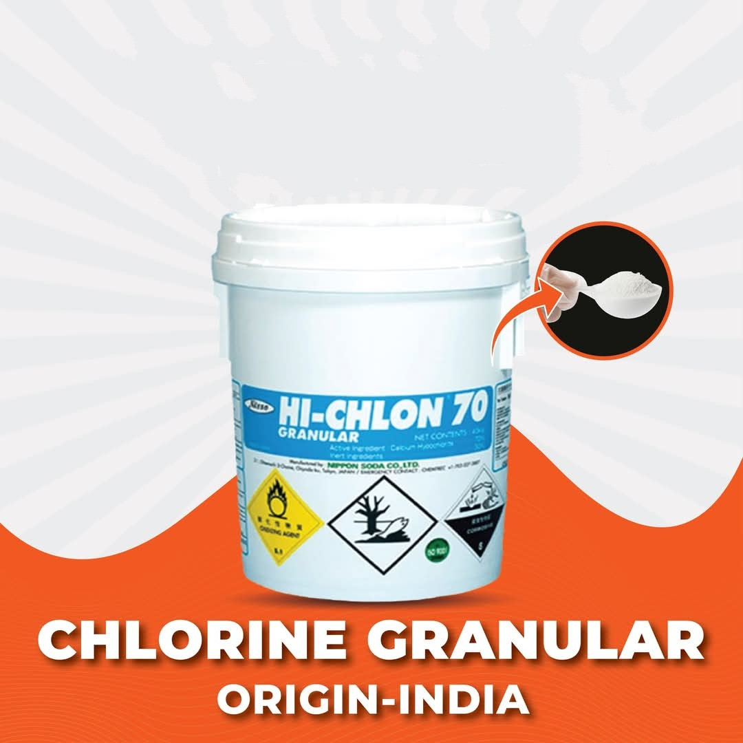 CHLORINE GRANULER