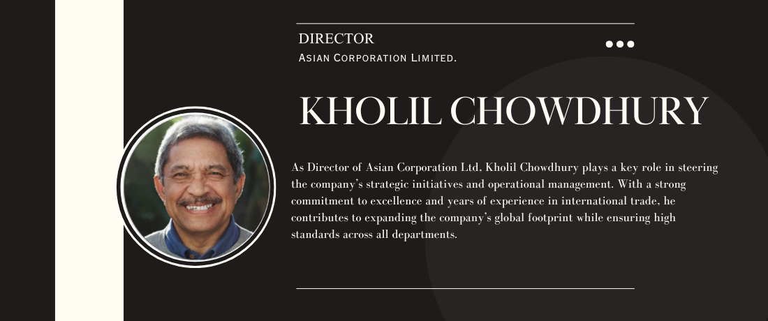 ASIAN CORPORATION LTD. promo