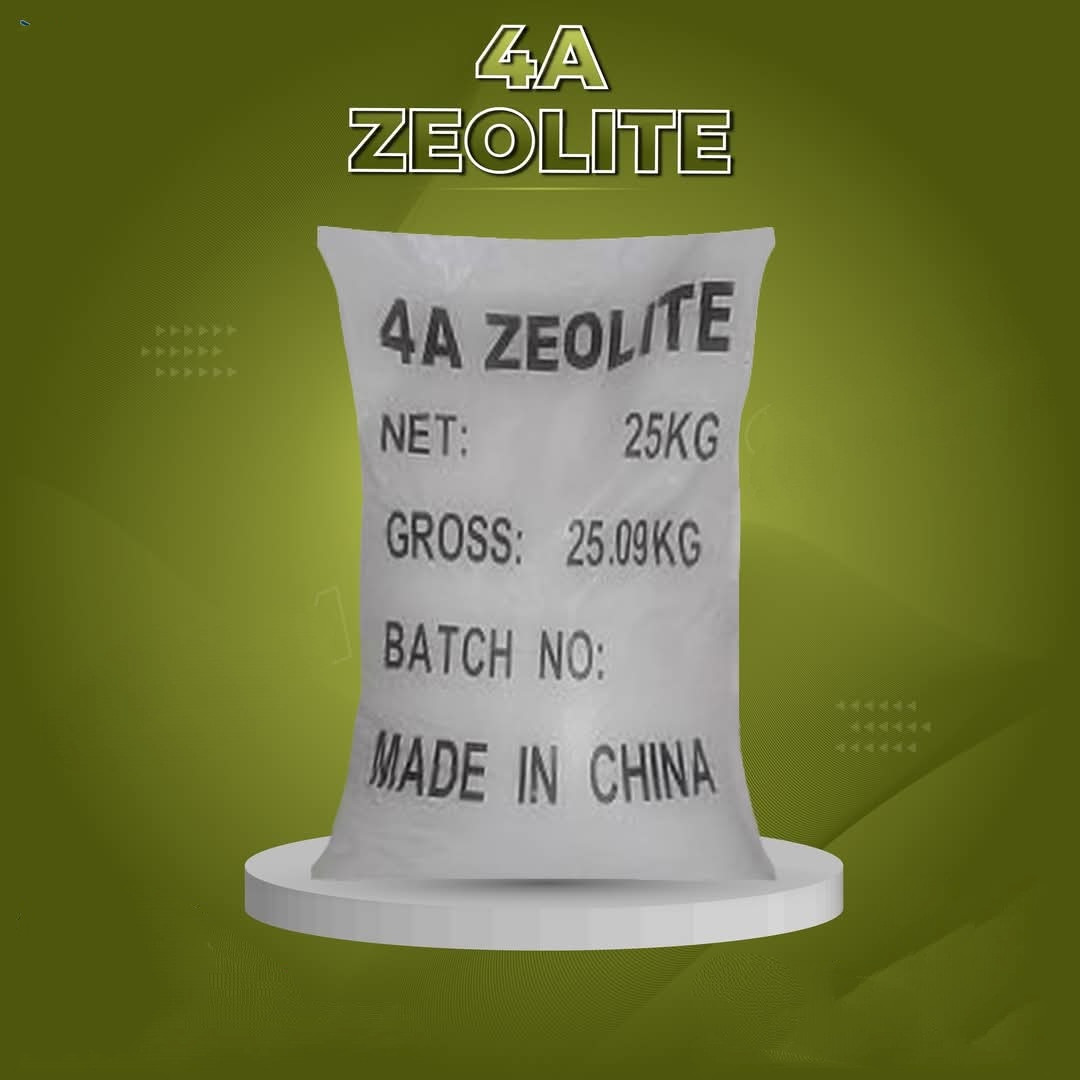 4A ZEOLITE