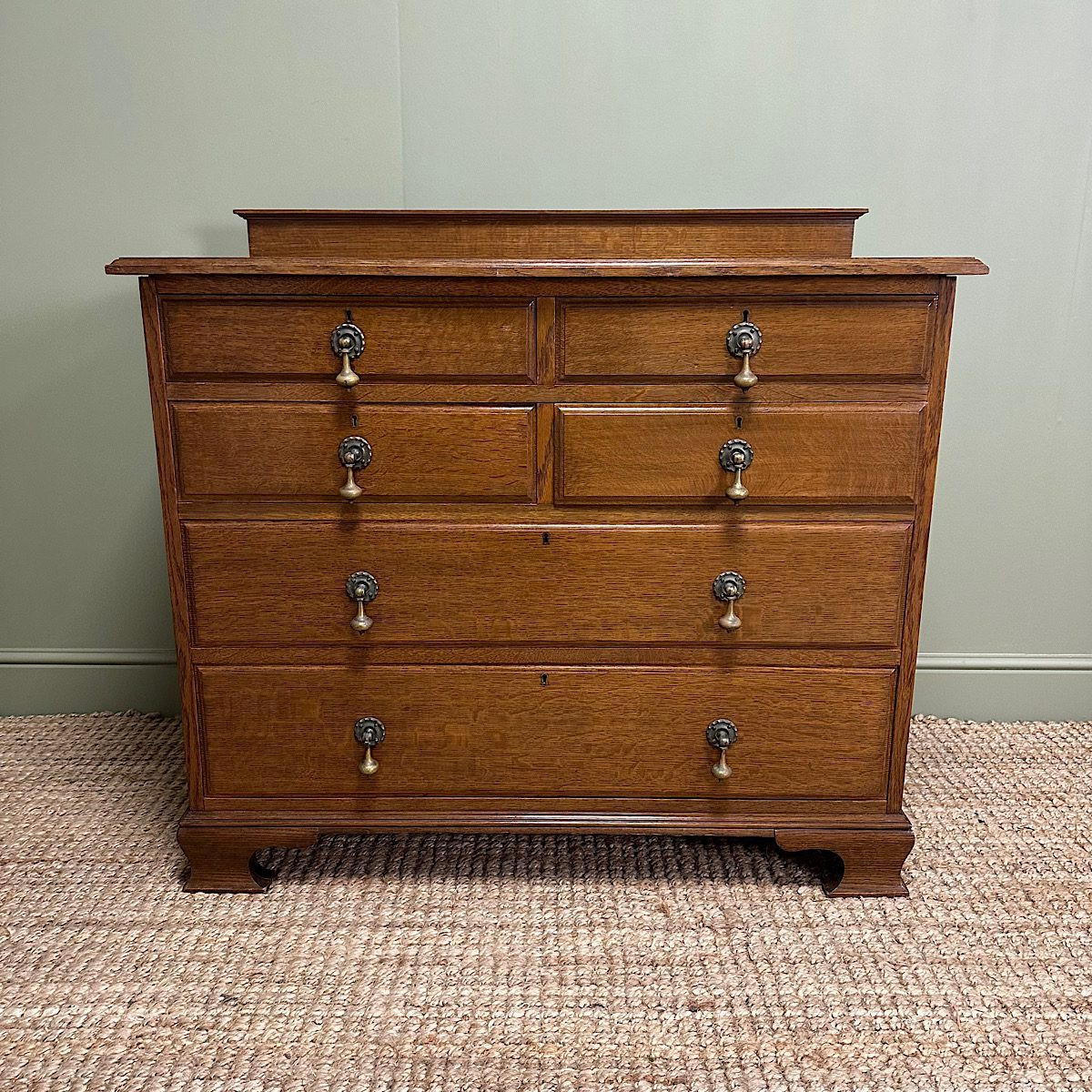 Antique Chest Of Drawers