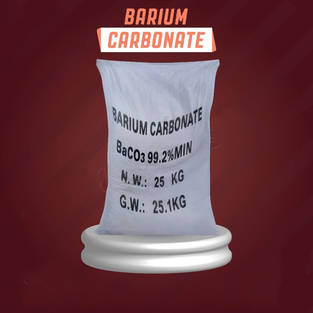 BARIUM CARBONATE