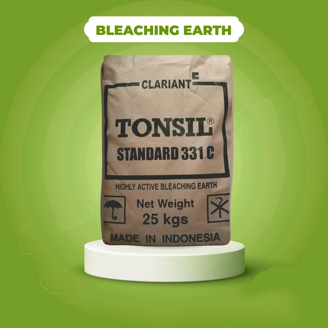 BLEACHING EARTH
