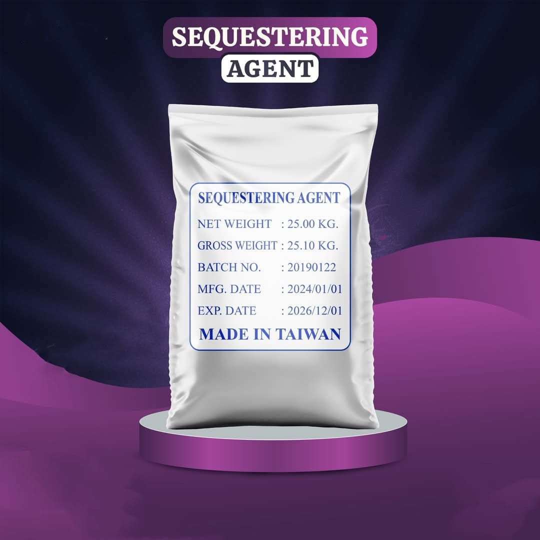 SEQUESTERING AGENT