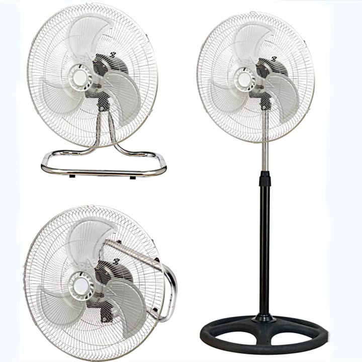 18 Inch Africa 3 in 1 Stand Fan