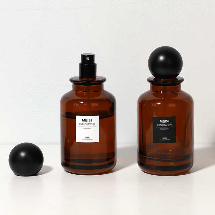 100ml Perfume Spray Glass Bottle