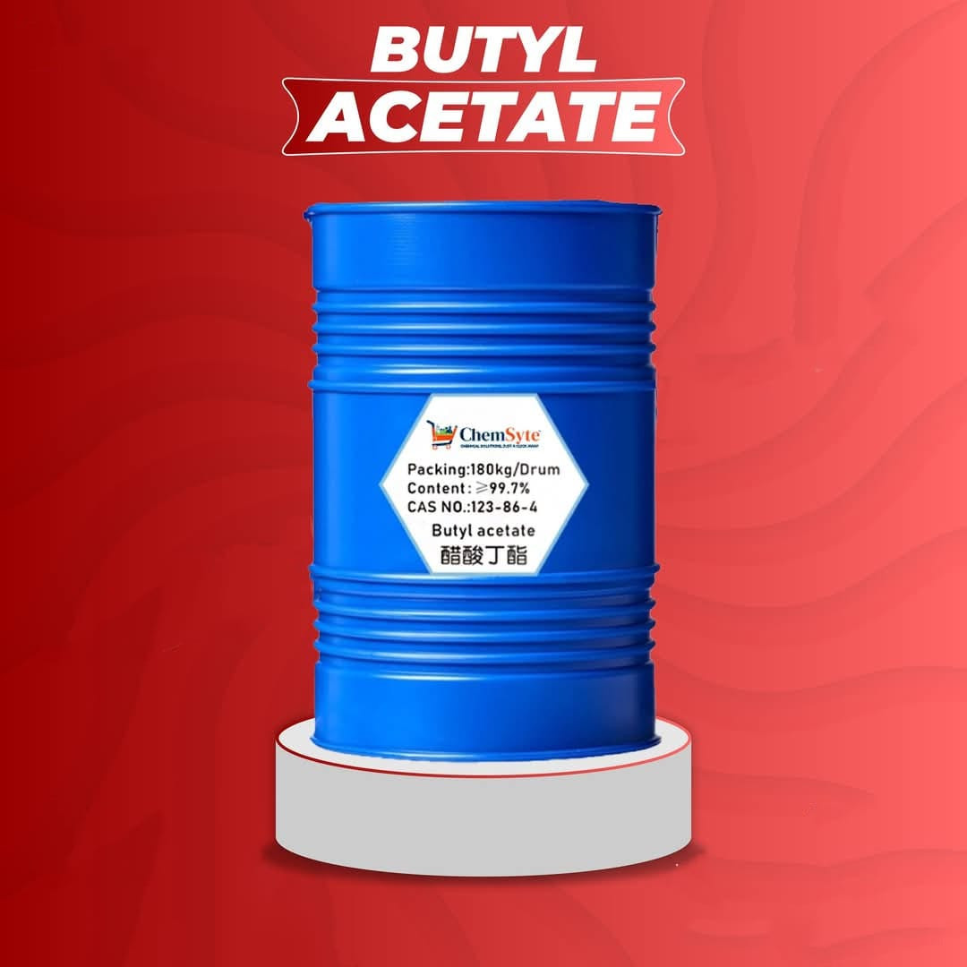 BUTYL ACETATE