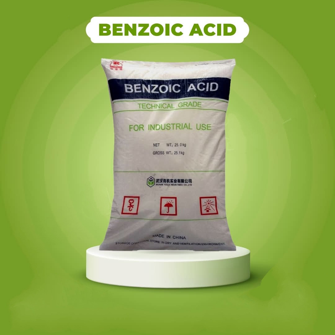 BENZOIC ACID
