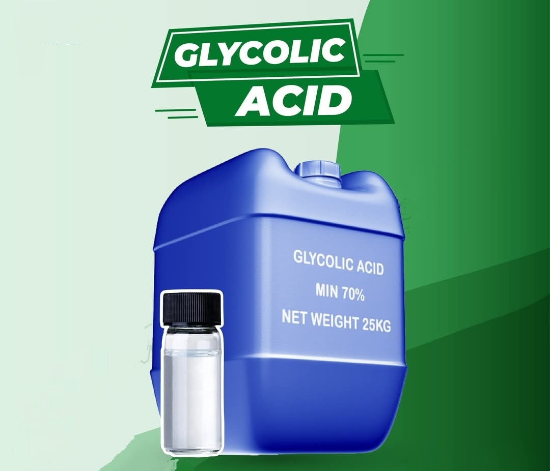 GLYCOLIC ACID